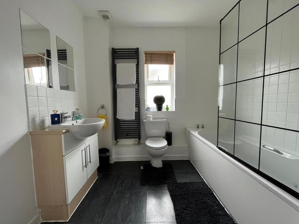 Kent, Dartford Station Apartments Zewnętrze zdjęcie