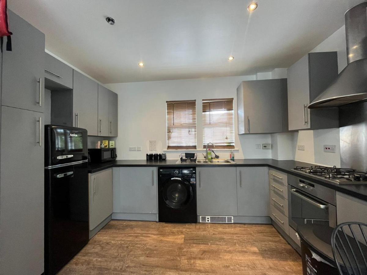 Kent, Dartford Station Apartments Zewnętrze zdjęcie